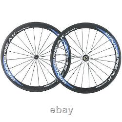 38/50/60/88mm Carbon Wheels WindBreak Road Bike Wheelset With R13 Hub 18/21 Hole