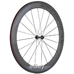 38/50/60/88mm Carbon Wheelset 700C Road Bicycle Cycle Wheels with Basalt Brake