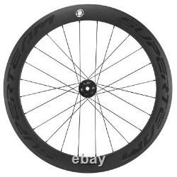 38/50/60/88mm Disc Brake Carbon Wheels 25mm Clincher Disc Brake Carbon Wheelset