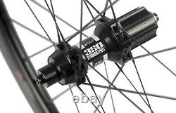 38mm Bicycle Wheels Road Bike DT350s Hub 25mm U Shape Clincher Wheelset 700C