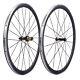 38mm Carbon Wheels Aluminum Alloy Brake Straight Pull As511sb Hub Road Wheelset
