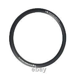 38mm Road Light 25 mm Wide Carbon CLINCHER 700c Rim 28H