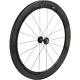 3t Mercurio 60 Ltd Stealth Black Tubular Carbon Road Race Front Wheel 700c Qr