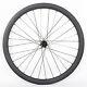 40mm Cyclocross Carbon Wheel Sapim Cxray Disc Brake Clincher 700c Road Bike Matt