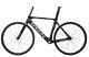 49cm Aero Carbon Road Bike Frame Wheels Rim Clincher 700c Race Cycle V Brake