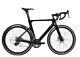 49cm Carbon Road Bike Disc Brake Complete Bicycle Frame 700c Alloy Wheels 28c