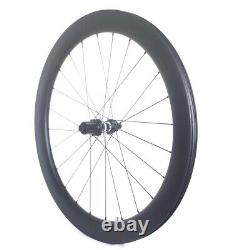 5025mm Road Bike Carbon Wheelset Bicycle Wheels for DT Swiss 350 Hub Disc Brake