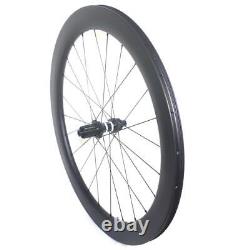 5025mm Road Bike Carbon Wheelset Bicycle Wheels for DT Swiss 350 Hub Disc Brake