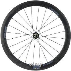 50mm Carbon Fiber Carbon Wheels Road Bike Rim Brake Carbon Bike Wheelset UD Mat