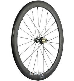 50mm Carbon Fiber Carbon Wheels Road Bike Rim Brake Carbon Bike Wheelset UD Mat
