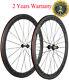 50mm Carbon Wheels 700c Clincher Carbon Wheelset Bicycle/bike Carbon Road Wheels