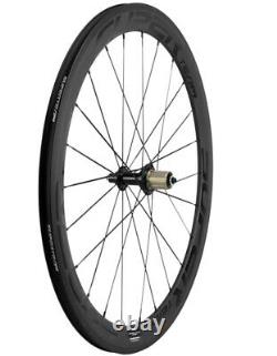 50mm Carbon Wheels Road Bike Ceramic Bearing Hub Clincher Bicycle Wheelset 700C