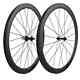 50x25mm Road Bike Carbon Wheels Tubuless Ready Bicycle Wheelsets With R13 Hub