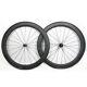 50x25mm Tubuless Bicycle Wheelset Dt Swiss Hub And Sapim Road Bike Carbon Wheels
