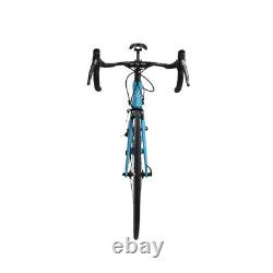 52cm Carbon Bicycle Aero Full Road bike frame Wheels 700C Clincher Fork V brake