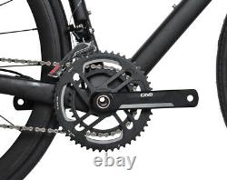 52cm Carbon bicycle Disc brake Complete road bike Race Frame Wheel Alloy 700C