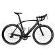 54cm Aero Carbon Road Bike 700c Alloy Wheel Clincher V Brake Full Bicycle 11s