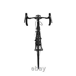 54cm AERO Carbon Road Bike 700C Alloy Wheel Clincher V brake Full Bicycle 11s