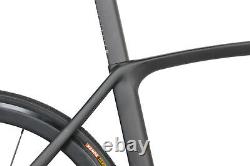 56cm Road Bike Disc brake Full Carbon AERO Frame Wheels Racing Bicycle 11s