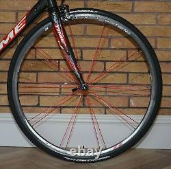 57cm Time Vxrs Ulteam Road Bike Dura Ace Di2 Groupset XXX Lite Carbon Wheels