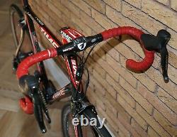 57cm Time Vxrs Ulteam Road Bike Dura Ace Di2 Groupset XXX Lite Carbon Wheels