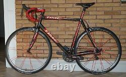 57cm Time Vxrs Ulteam Road Bike Dura Ace Di2 Groupset XXX Lite Carbon Wheels