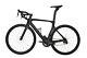 58cm 700c Aero Bike Road V Brake Full Carbon Wheels Bicycle Vehicle 700x23c Ud