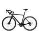 58cm Carbon Road Bike Disc Brake 700c Race Full Bicycle Frame Wheel Clincher 11s