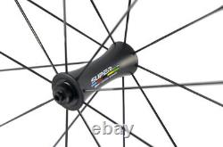 60MM Clincher Carbon Wheelset Road Bike R7 Hub/R7 Ceramic Hub 23MM/25MM Width