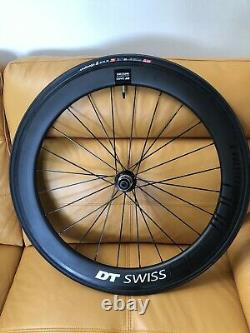 60mm Carbon Wheels Road Bike Carbon Wheelset Novatec 271 Hub 25mm Width 3k Matte