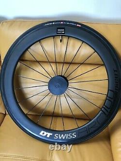 60mm Carbon Wheels Road Bike Carbon Wheelset Novatec 271 Hub 25mm Width 3k Matte