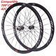 70023 40c 38mm Gravel Road Bike Wheelset Disc Brake Carbon Hub Alloy Wheel Rim