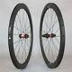 700c 12 Speed Full Carbon Fiber Road Bike Wheelset Disc Brake Bicycle Wheels