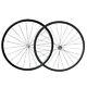 700c 24mm Tubular 20.5mm Road Bike Carbon Wheel With Powerway R13 And Cn424