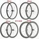 700c 30/40/45/55mm Carbon Wheels Road Bike Carbon Wheelset Clincher Racing Wheel