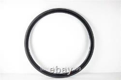 700C 38 50 60 88mm Clincher Rim Road Bike Matt Carbon Fibre Bicycle Wheels