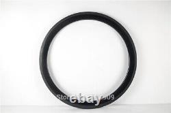 700C 38 50 60 88mm Clincher Rim Road Bike Matt Carbon Fibre Bicycle Wheels