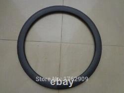 700C 38 50 60 88mm Clincher Rim Road Bike Matt Carbon Fibre Bicycle Wheels