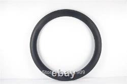 700C 38 50 60 88mm Clincher Rim Road Bike Matt Carbon Fibre Bicycle Wheels