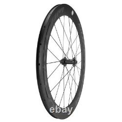 700C 38/50/60/88mm Disc Brake Carbon Wheels Road Bike Disc Brake Carbon Wheelset