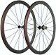 700c 38mm Carbon Wheels 23mm Width Road Bike Clincher Bicycle Carbon Wheelset
