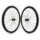 700c 38mm Carbon Wheels Gravel Bicycle Wheels Road Bike Wheelset Disc Brake Hub