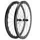 700c 45mm Disc Brake Carbon Wheels 25mm Clincher Road Bike Disc Brake Wheelset