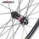 700c 5025mm Carbon Carbon Fiber Road Bike Wheelset Bicycle Wheels Disc Tubeless