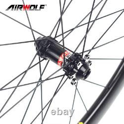 700C 5025mm Carbon Carbon Fiber Road Bike Wheelset Bicycle Wheels Disc Tubeless