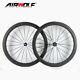 700c 5025mm Carbon Fiber Road Bicycle Wheelset Bike Wheels Wheel Tubeless