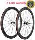 700c 50mm Carbon Wheels 23mm Clincher Carbon Wheelset Road Bike Carbon Wheels