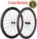 700c 50mm Clincher Carbon Bicycle Wheels Road Bike Wheelset Manufacture Wheelset