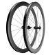 700c 50mm Gravel Bike Disc Brake Carbon Wheels Tubeless Clincher Carbon Wheelset