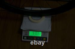 700C 50mm Road Bike Disc Brake Carbon Wheelset 23mm Wid Disc Brake Carbon Wheels